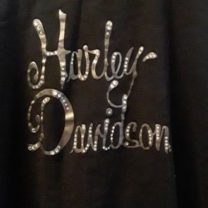 Harley Davidson long sleeve shirt